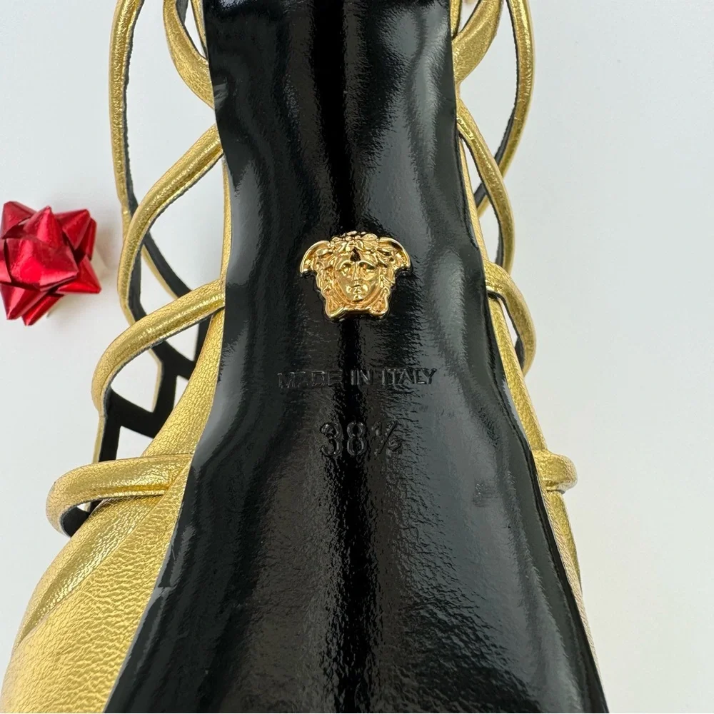 VERSACE PLATFORMS - Picture 8 of 16